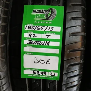 185 65 15 92T BARUM