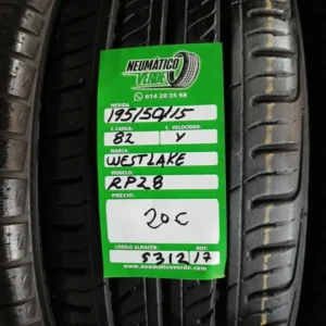 195 50 15 82Y WESTLAKE RP28