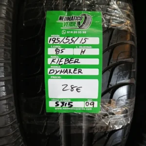 195 55 15 85H KLEBER DYNAXER