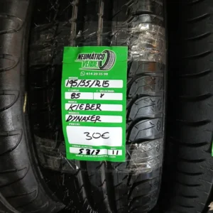 195 55 R15 85Y KLEBER DYNAXER