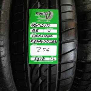 195 55 15 85V FIRESTONE REHAWKS 5790