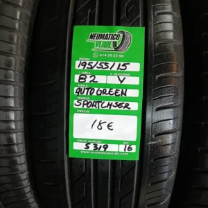 195 55 15 82Y AUTOGREEN SPORTCHSER