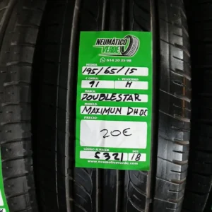 195 65 15 91H DOUBLESTAR MAXIMUN