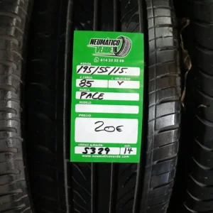 195 55 15 85V PACE