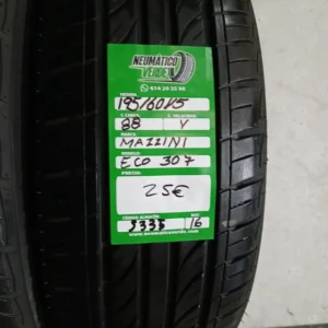 195 60 15 88Y MAZZINI ECO 307