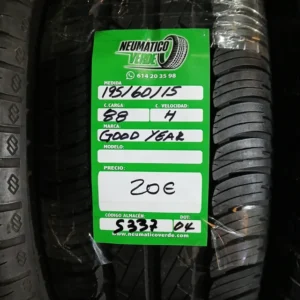 195 60 15 88H GOOD YEAR