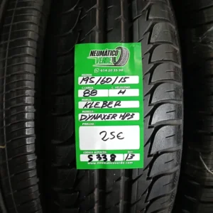195 60 15 88H KLEBER DYNAXER HP3