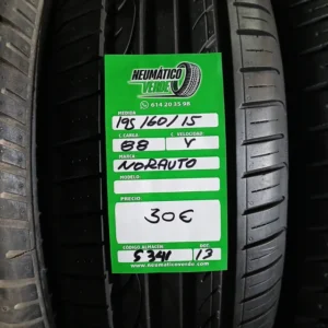 195 60 15 88V NORAUTO