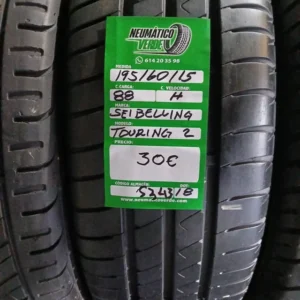 195 60 15 88H SEIBELLING TOURING 2