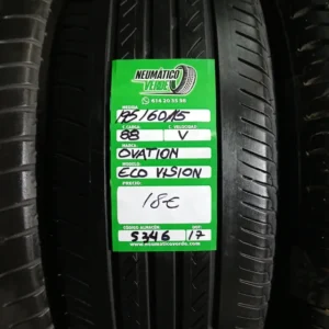195 60 15 88V OVATION ECO VISION