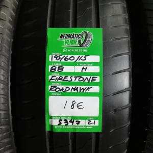 195 60 15 88H FIRESTONE ROADHAWK