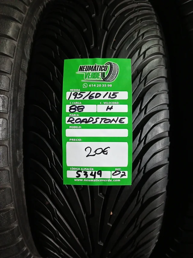 195 60 15 88H ROADSTONE