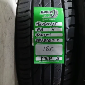 195 60 15 88H BARUM BRABORIS 2