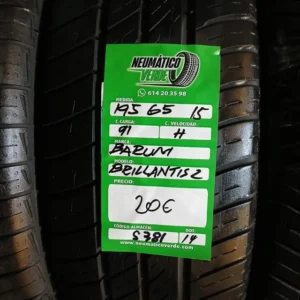 195 65 15 91H BARUM BRILLANTIS 2