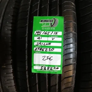 195 65 15 91V SAILUN ATRE220