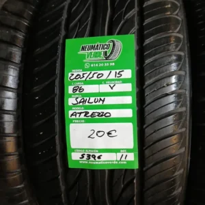 205 50 15 86V SAILUM ATRE220