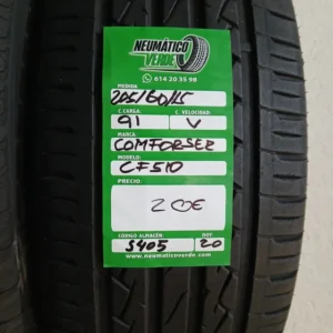 205 60 15 91V COMFORSER CF510
