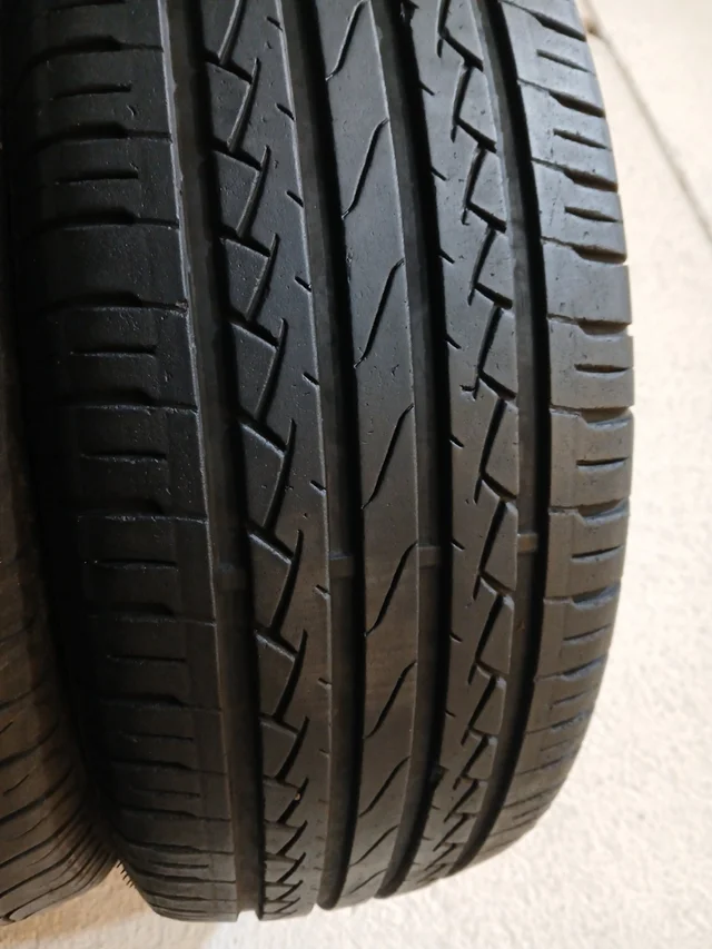 205 60 15 91V COMFORSER CF510 - Imagen 3