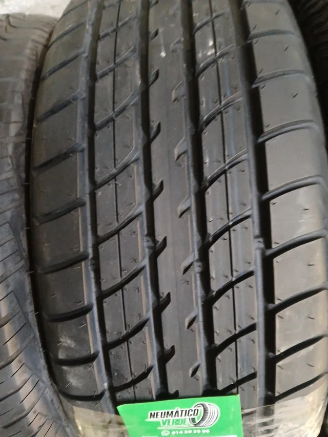 225 60 15 DUNLONP SP SPORT 2000 - Imagen 3