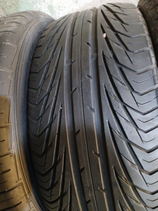 225 60 15 96Y UNIROYAL RALLYE 550 - Imagen 2