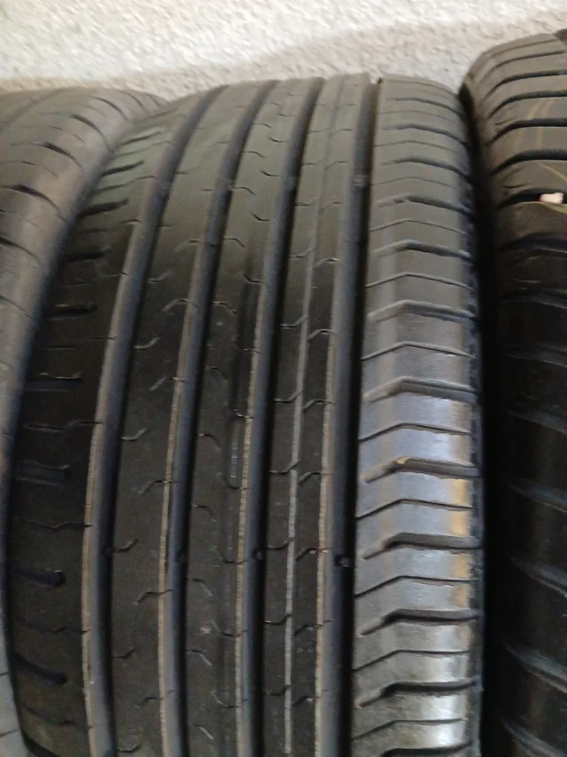 195 45 16 84V CONTINENTAL CONTIECOCONT5 - Imagen 2