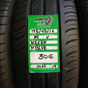 195 45 16 84V NEXEN NBLUE