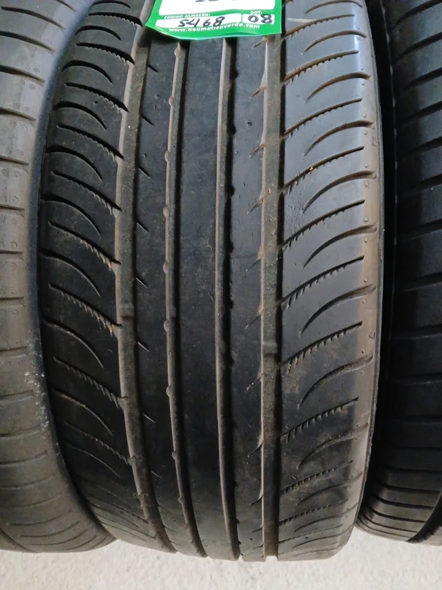 195 45 16 84V KUMHO ECSTA - Imagen 2