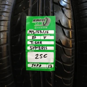 195 55 16 87V TIGAR SYNERIS