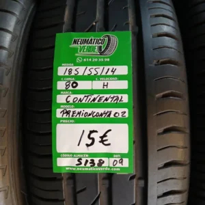 185 55 14 80H CONTINENTAL PREMIUMCONTACT 2