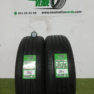 205 60 16 92H GOOD YEAR EFICIENTEGRIP