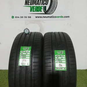 265 50 19 110W PIRELLI PZERO