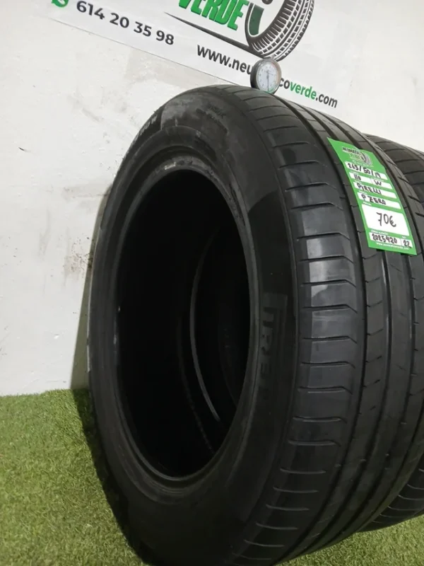 265 50 19 110W PIRELLI PZERO - Imagen 2