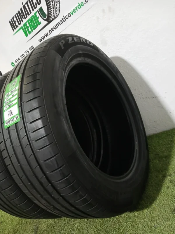265 50 19 110W PIRELLI PZERO - Imagen 3