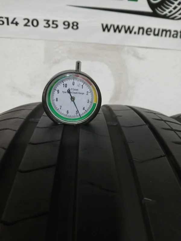 265 50 19 110W PIRELLI PZERO - Imagen 4