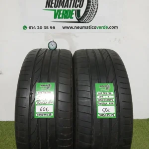 265 45 20 104Y BRIDGESTONE DUELER H/P