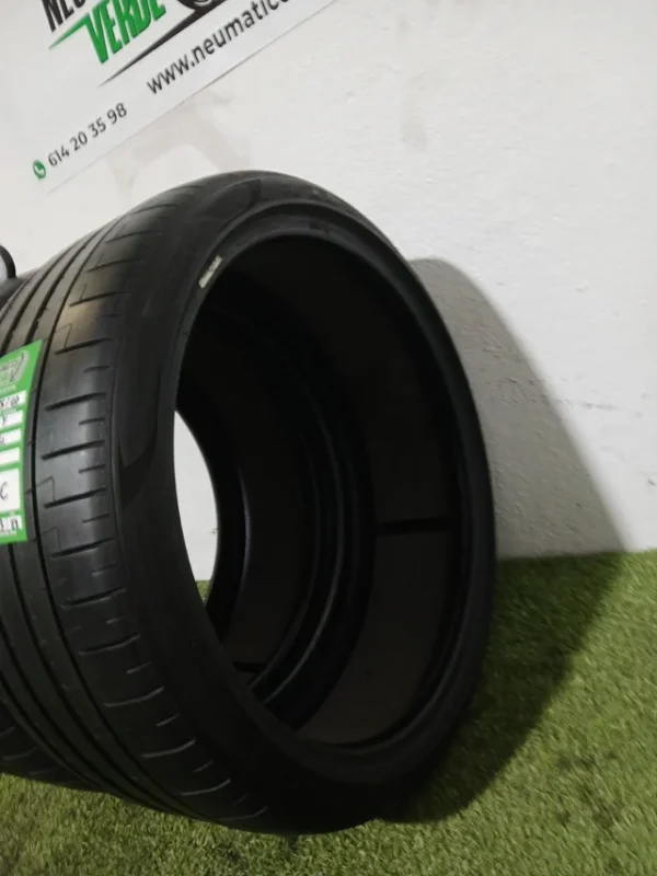 235 35 20 92Y PIRELLI PZERO - Imagen 2