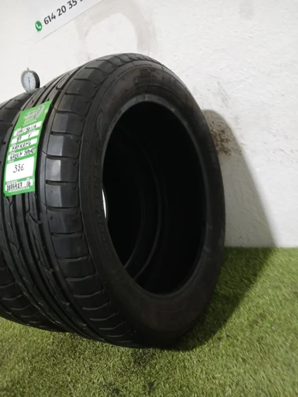 205 50 16 87V NANKANG GREEN SPORT - Imagen 3