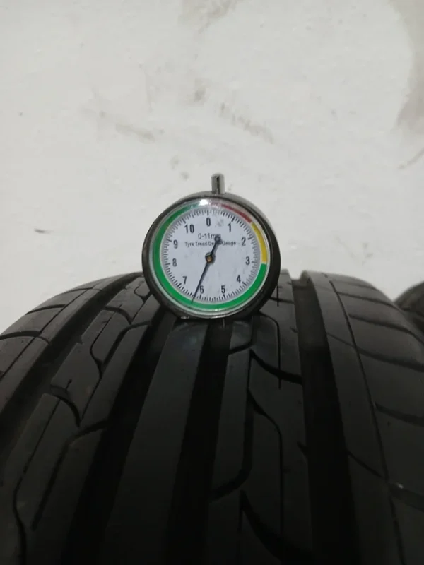 205 50 16 87V NANKANG GREEN SPORT - Imagen 4