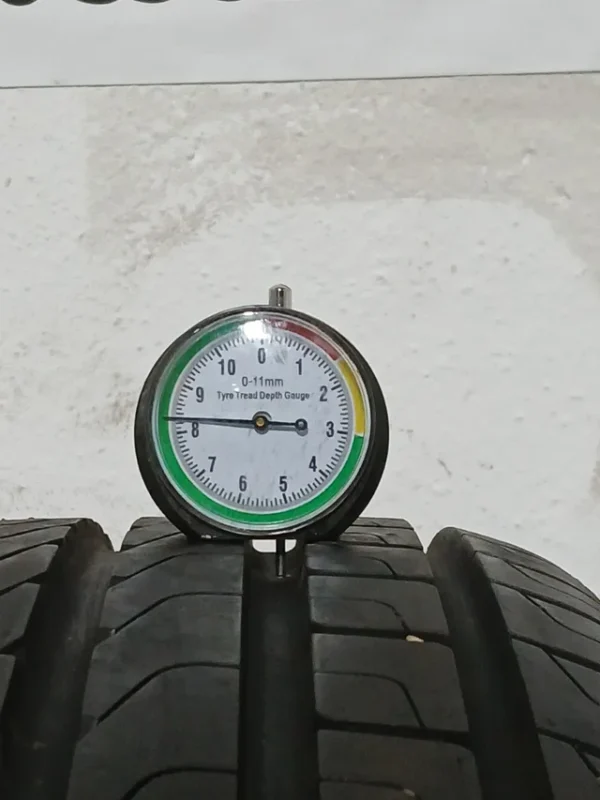 215 65 17 99V PIRELLI SCORPION VERDE - Imagen 4