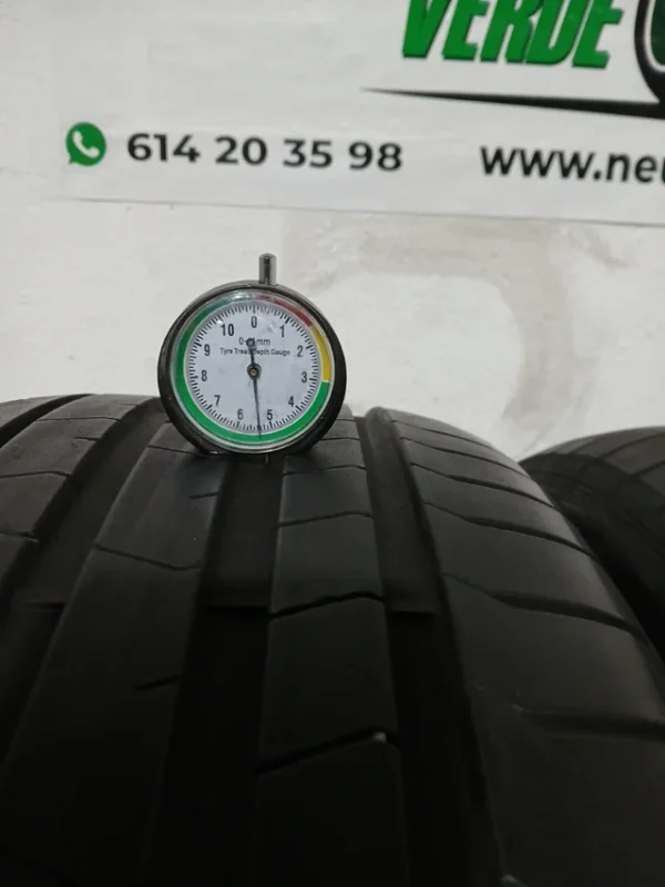 265 50 19 110W PIRELLI P ZERO - Imagen 4