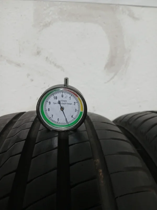 205 55 16 91V FIRESTONE ROADHAWK - Imagen 4