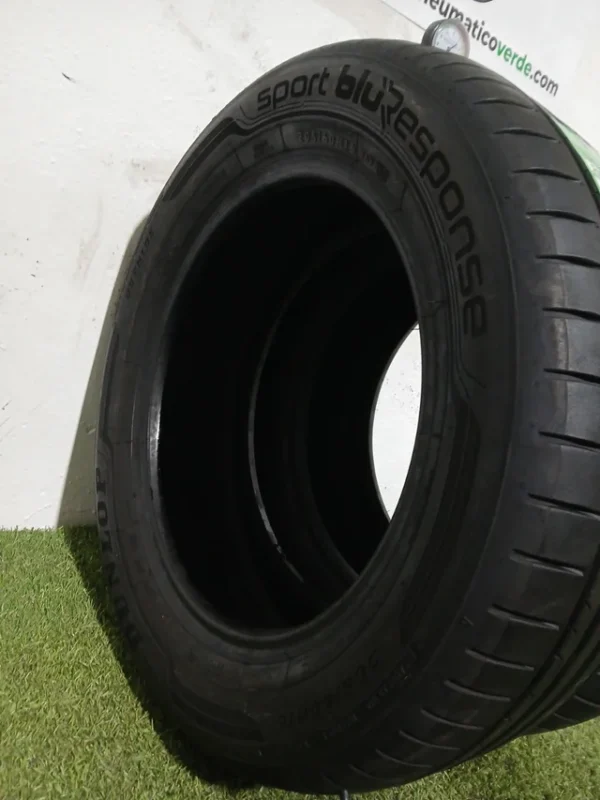 205 60 16 96V DUNLOP SPORT BLUERESPONCE - Imagen 2