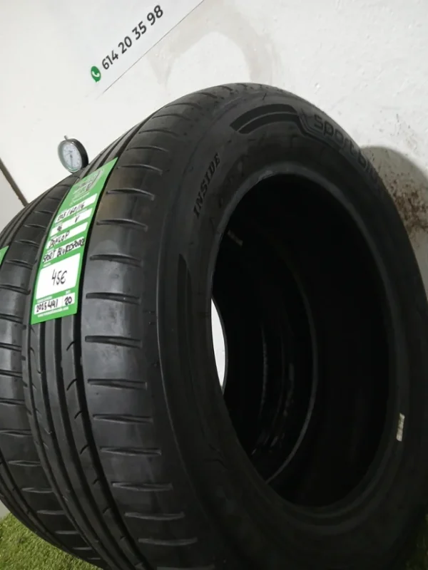 205 60 16 96V DUNLOP SPORT BLUERESPONCE - Imagen 3