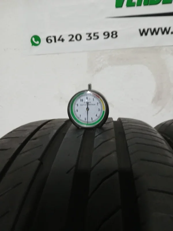 235 50 18 97V CONTINENTAL CONTISPORTCONTACT5 - Imagen 4