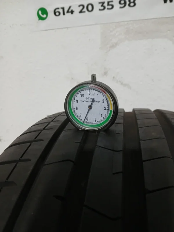 245 35 20 95Y PIRELLI PZERO - Imagen 5