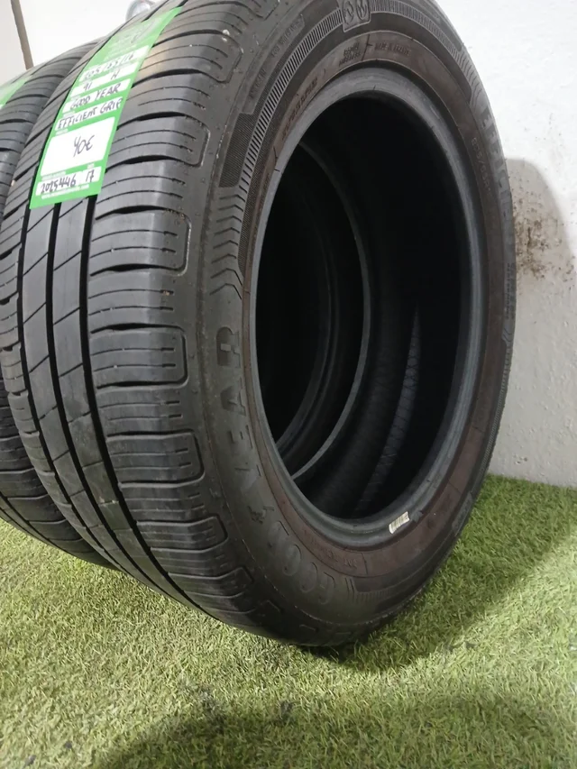 205 55 16 91H GOOD YEAR EFICIENTEGRIP - Imagen 2