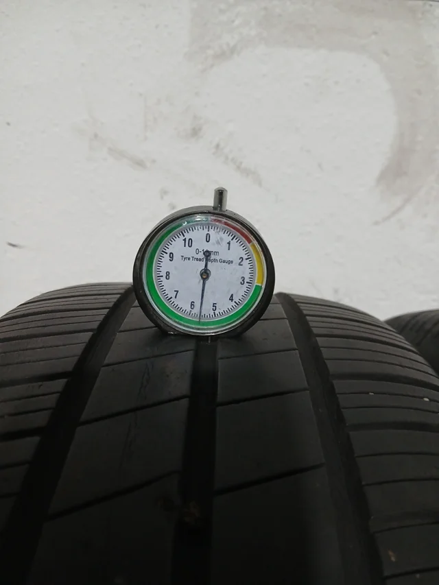 205 55 16 91H GOOD YEAR EFICIENTEGRIP - Imagen 4