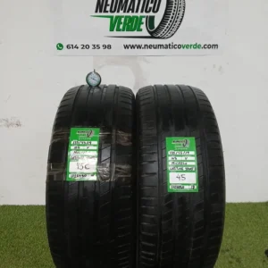 235 55 19 105V MICHELIN LATITUDE SPORT3