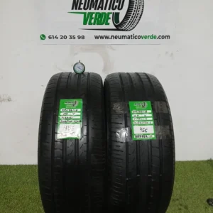 235 55 18 100V PIRELLI SCORPION VERDE