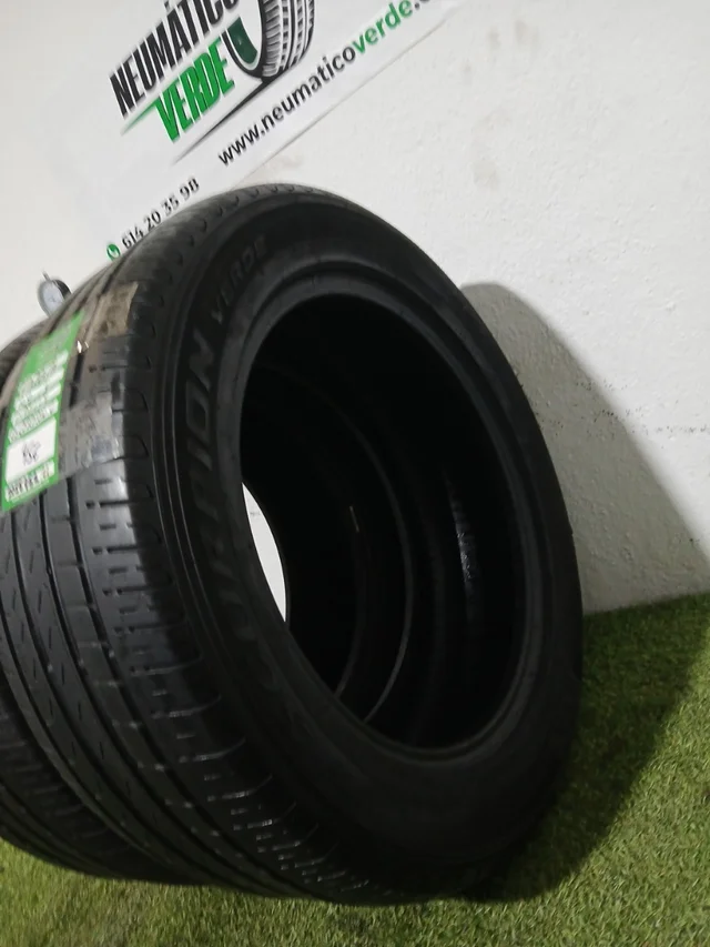 235 55 18 100V PIRELLI SCORPION VERDE - Imagen 3